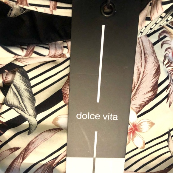 NWT Dolce Vita Monokini Size Small - Picture 3 of 5